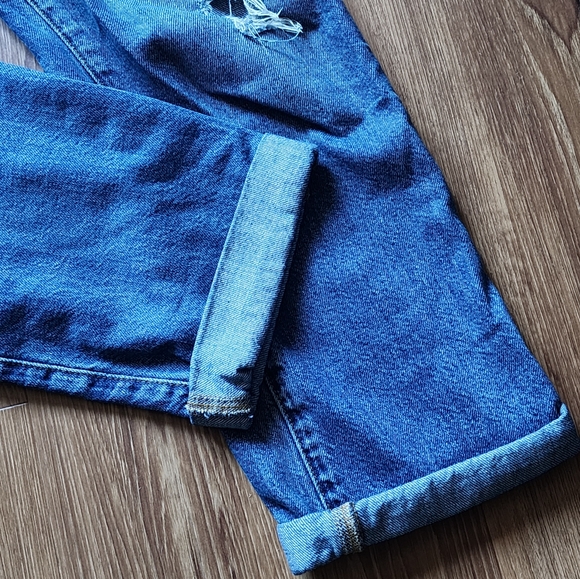 Frame Denim Le Grand Garcon Jean in Inglewood | Mid-rise Boyfriend - Picture 5 of 12